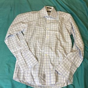MCM STUDIO MEN’S LONG SLEEVE SHIRT SIZE 39